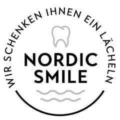NORDIC SMILE – WIR SCHENKEN IHNEN EIN LÄCHELN